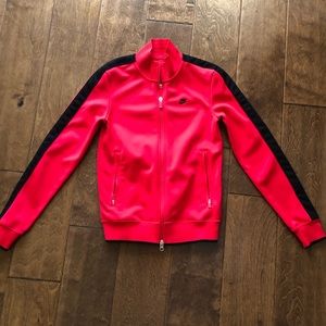 Vintage women’s size medium Nike zip up sweatshirt - track suit top